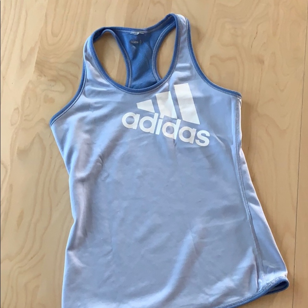 Adidas Reversible Shirt